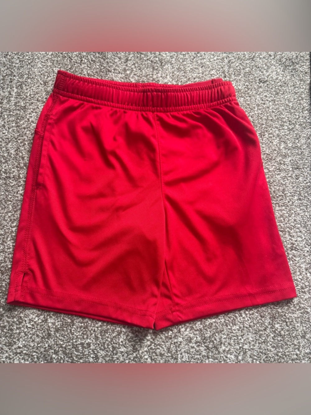 Lot of 12 Boys Athletic Works Shorts - Picture 3 of 3
